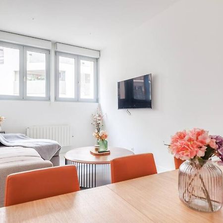 Cosy Flat For 6 People #2 Lejlighed Asnières Eksteriør billede
