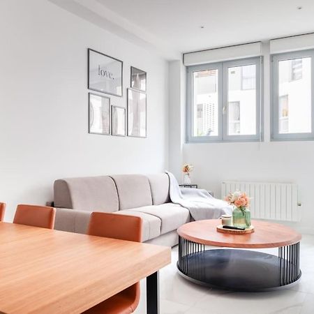Cosy Flat For 6 People #2 Lejlighed Asnières Eksteriør billede